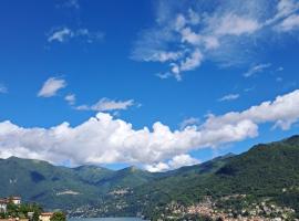 House Al Noce, hotel v destinaci Moltrasio