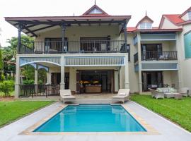 Maison L'Amirale by Simply-Seychelles, ваканционно жилище в Идън Айлънд