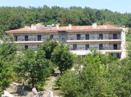 Agrafa, hotel v destinaci Kerasea