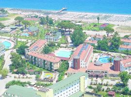 Pine House by Werde Hotels, hotel v destinaci Kemer