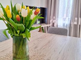 Apartments Relax, hotel di Rovinj