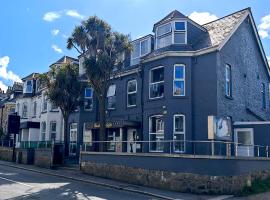 Town Lodge, hotell i Newquay