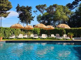 Luxotel Cannes โรงแรมใกล้Cannes - Mandelieu Airport - CEQใน