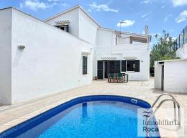 Roca Fornells, Punta Gran 5 F63، فندق في فورنيلس