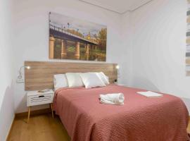 CINCO VILLAS, hotel v destinaci Logroño