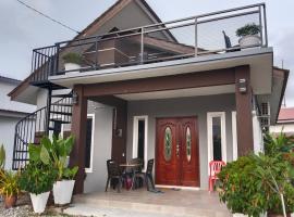 Villa Adeeva Homestay Langkawi, cheap hotel in Pantai Cenang