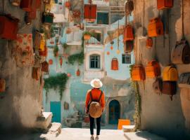 Meziane Travel, riad en Fez