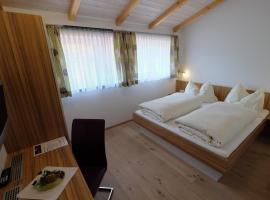 Gasthof in der Exlau, hotel v destinaci Neuhaus