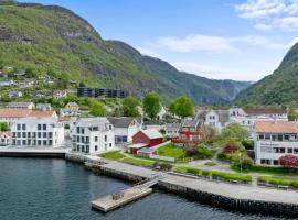 Aurland Guesthouse – hotel w mieście Aurland