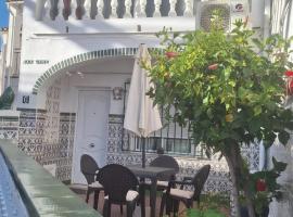 Casa San José, hotel in Nerja