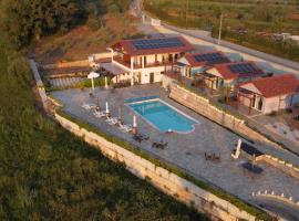 The Olive Hill Bungalows, hotel din Batalha