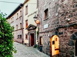 비테르보에 위치한 호텔 Nazareth Residence