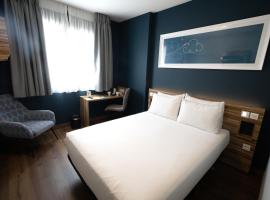Travelodge Madrid Metropolitano – hotel w Madrycie