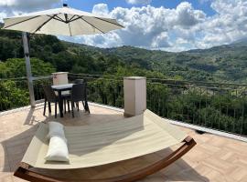 Ca’del Borgo B&B Country House, pet-friendly hotel in Ogliastro Cilento