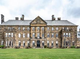 Crathorne Hall, hotel near Durham Tees Valley Airport - MME, Yarm