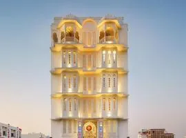 Hotel Rudra Kripa with Swimming Pool