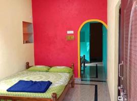 Gokarna morjayee home stay – hotel w mieście Gokarn