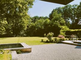 Domaine Bourgogne en Grez "Terre d'Héritage", ξενώνας σε Grez-Doiceau