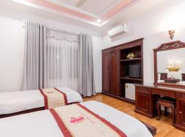 Hanoi Hoa Hong Hotel & Apartments 92 Xa Dan, khách sạn ở Quận Đống Đa, Hà Nội