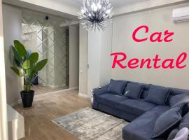 Home № 2, apartmán v destinaci Kutaisi
