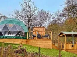 Finest Retreats - Ashdown Luxury Dome