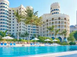 Al Hamra golf & sea resort lagoon view suite