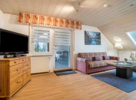 Ferienwohnung Viola in Schwanau, cheap hotel in Schwanau