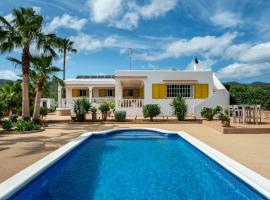 Villa Can Andreuet de Baix, hotel con campo de golf en Illes Balears
