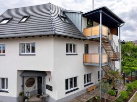 Ferienwohnung Zola, apartman Ettenheimben