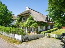 5 Sterne Reetdachhaus Wildröschen