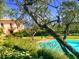 Pool Villa Yoga - Spoleto Tranquilla - A sanctuary of dreams and peace, hotel i Morro
