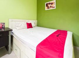 RedDoorz Syariah Near SMA N 6，位于巨港巨港机场 - PLM附近的酒店