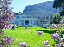 Pure Guest House – luksusowy hotel w mieście Hout Bay