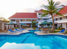 The Palm Diani Resort, hotel u gradu Ukunda
