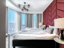 레이캬비크에 위치한 호텔 Midtown Hotel