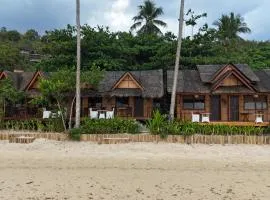 Beach Huts El Nido