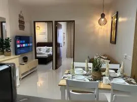 Affordable Summer Homes with FREE Pool, Gym and Parking near Puerto Princesa Palawan Airport -T21Kunzite