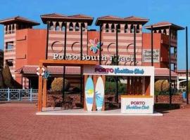 Porto South Beach, five-star hotel in Ain Sokhna