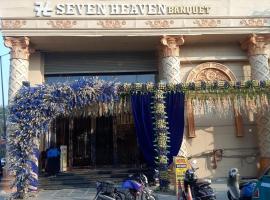 Hotel Seventh Heaven, hotel v Dillí (North Delhi)