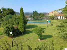 Casa O segredo, Costa da Morte con piscina