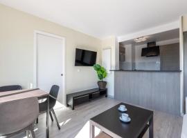 Appartement moderne pour 6, avec parking et WIFI - Fairytale Factory, ξενοδοχείο στο Chessy