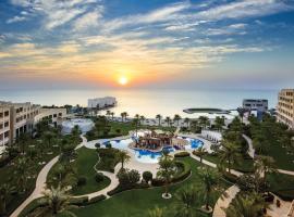 Sofitel Bahrain Zallaq Thalassa Sea & Spa, hotel v destinaci Manama