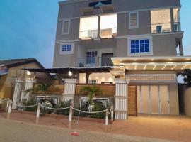 Freshpound Apartment and Home, apartman u gradu 'Accra'