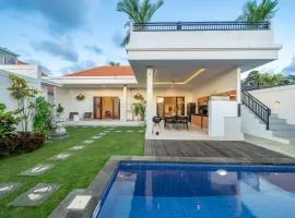 Aleksa - Villa with Rooftop&Rice Field View