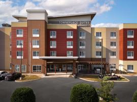 TownePlace Suites by Marriott Cleveland, ξενοδοχείο σε Κλίβελαντ