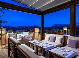 Le case di Andrea - Roof Suite Rome