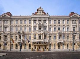 Grand Hotel Vilnius, Curio Collection by Hilton, hotel v destinaci Vilnius