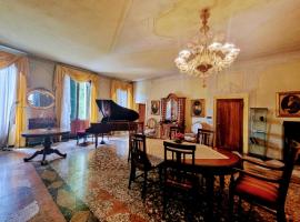 Villa Nani Mocenigo, Golin, hotel a Dolo
