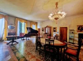 Villa Nani Mocenigo, Golin