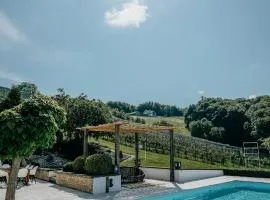 Weingut Holler Chalet Weingarten